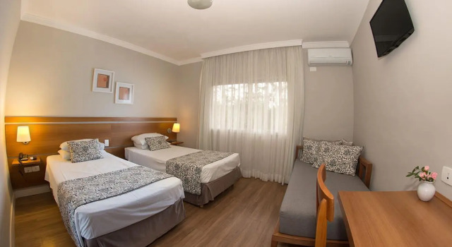 Hotel Terras Altas, Забронировать Отель Бизнес-отели штата Сан-Паулу, 4* 5*