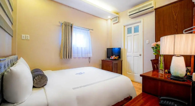 Двухместный номер Superior Ace Hotel Ben Thanh