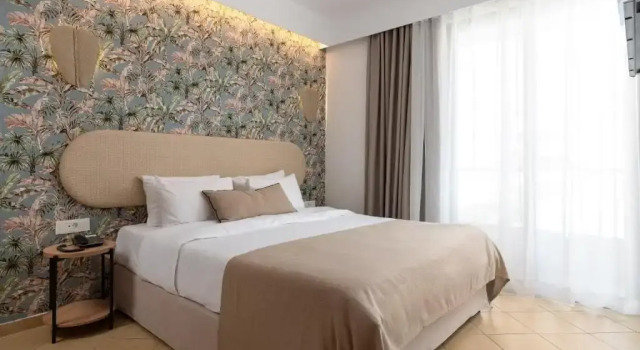 Двухместный номер Superior Diana Art Boutique Hotel