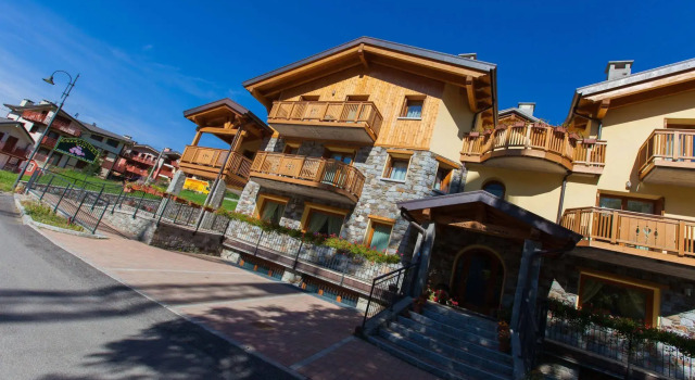 Residence Hotel Raggio Di Luce, Забронировать Отель Отели Понте-ди-Леньо 4 звезды, рядом с Понте-ди-Леньо — Тонале, 4*