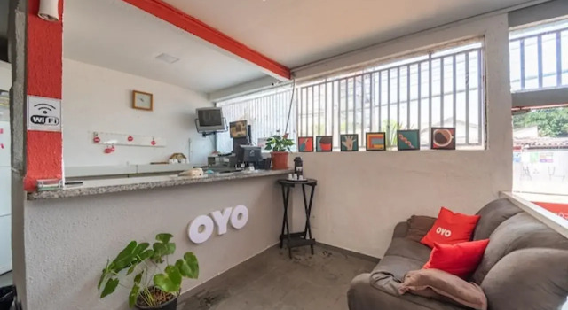 OYO Nacoes Unidas, Sao Paulo