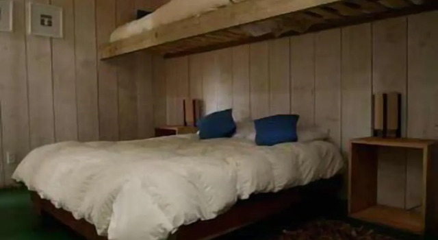 Camera quadrupla Standard Surf Lodge Punta de Lobos