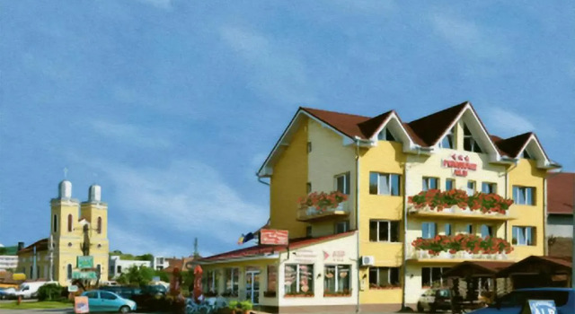 Pensiunea ALB, Varaa Hotelli Baile Felix 