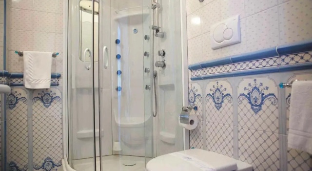 Двухместный номер Standard с балконом Hotel Voce del Mare