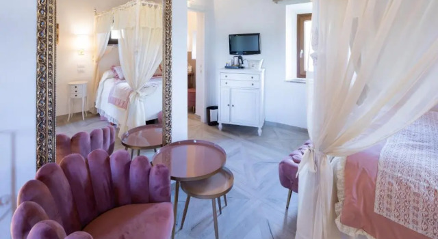 Полулюкс Il Castelluccio Country Resort Restaurant & SPA