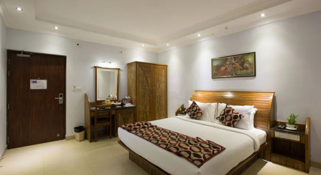 Двухместный номер Standard Fortune Resort Benaulim Goa - Member ITC Hotels Group