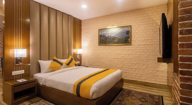 Номер Deluxe Dreamland Gold Resort & Hotel