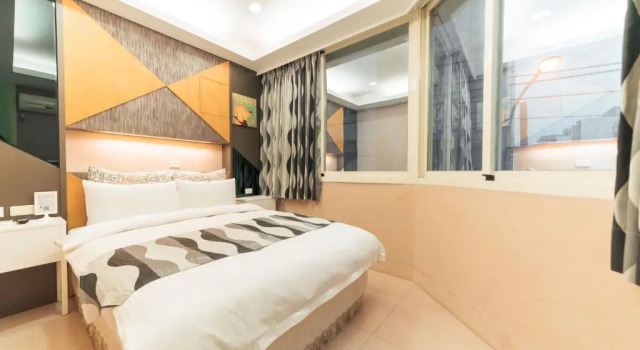 Двухместный номер Standard Story Inn City
