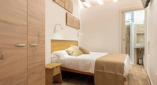 1 Bed Flat - Sleeps 3 - Parking Free - Wifi