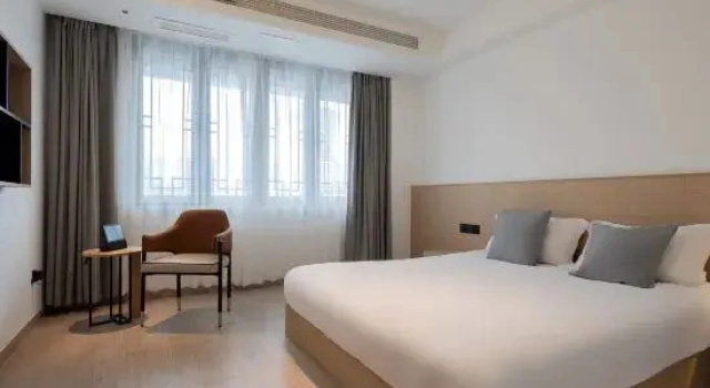 Business Doppel Suite Lao'anchang Inn