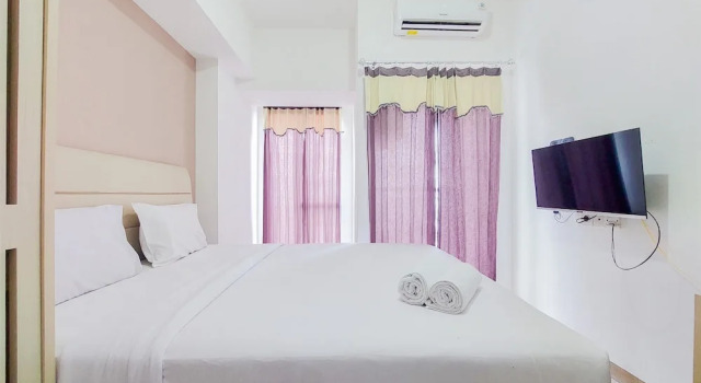 Strategic And Nice Studio Apartment At M-Town Residence, Prenota Appartamento Appartamenti a Tangerang, Appartamento