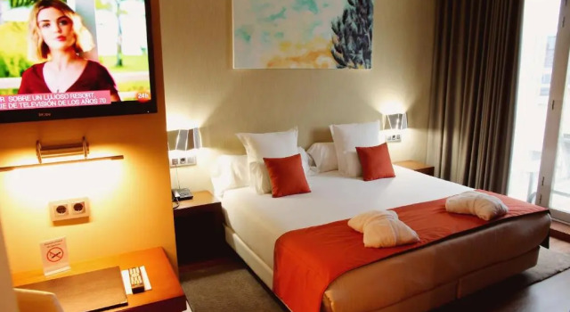 Полулюкс Agua de Mar Hotel Boutique