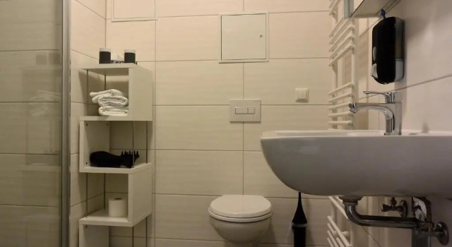 Suite junior 1880 Lofthaus