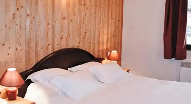 Номер Standard Auberge de Savoie