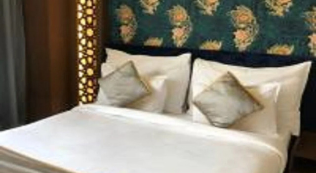 Люкс Executive Bamboo Saa Mulberry Resort Pushkar