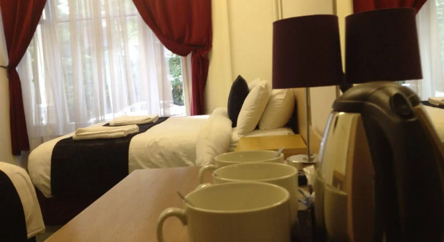 Kensington Court Hotel Notting Hill
