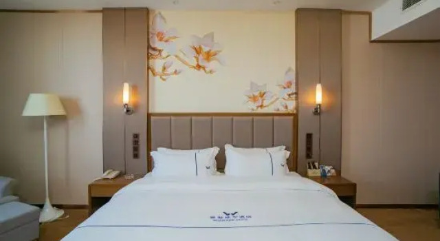 Люкс Business Wesker Hotel Huanghuaji Yong'anchang Branch