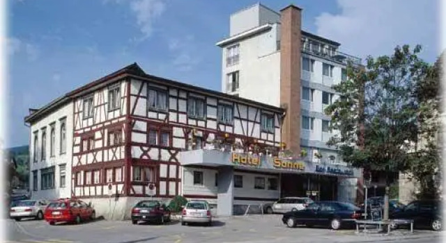 Hotel Sonne, Забронировать Отель Отели Ауссерроден 3 звезды, 3*