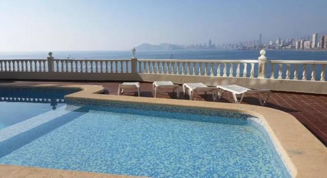 Апартаменты Deluxe Portofino Playa