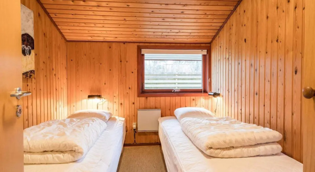 6 Person Holiday Home in Henne, Prenota Hotel Henne Strand Danimarca Meridionale