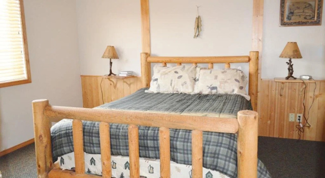 Sleepy J Cabins, Book Feriehus Sommerhuse i Idaho, Hytte