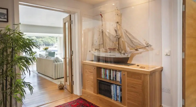 7 Dart Marina, Varaa Lomakoti Mökit kohteessa Merseyside, Mökki