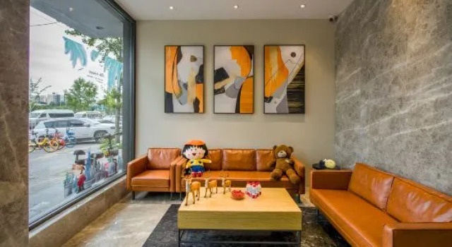 Xana Lite Hotel (Beijing Sihui Guomao), Book Hotel Hoteller i Beijing Province med parkering, Parkering