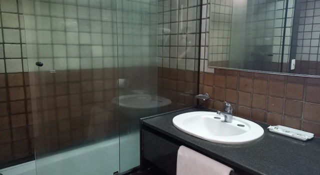 Номер Executive с видом на море Hotel Dan Inn Mar Piedade - Grande Recife By Nacional Inn