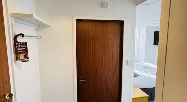 Номер Deluxe Carlton Court Hotel