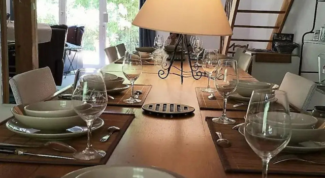 Domaine en Provence Gîte la Ferrandiere