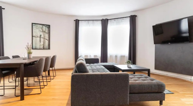Apartamento 3 habitaciones Apartment Mariahilfer Strasse