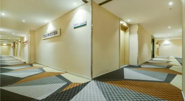 City Comfort Inn Chongqing Shiqiaopu Shiqiao Square, Buchen Sie Hotel Chongqing Chongqing