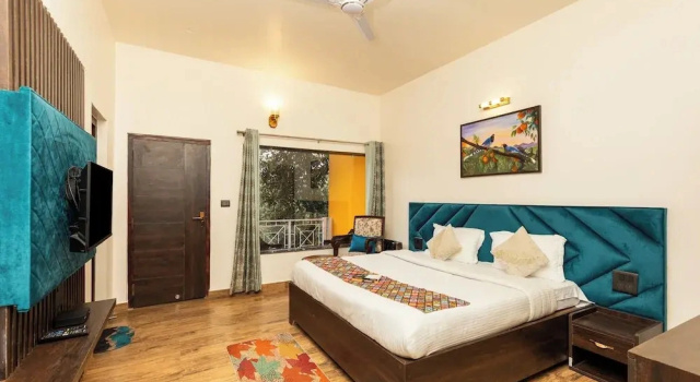 Номер Deluxe Aranya Mukteshwar