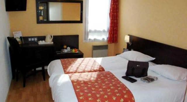 Номер Standard greet Hotel Beaune