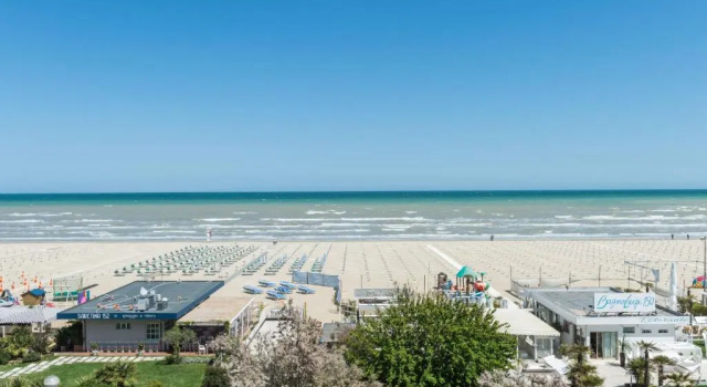 Двухместный номер Standard с видом на море Kiss Beachfront Hotel & Restaurant