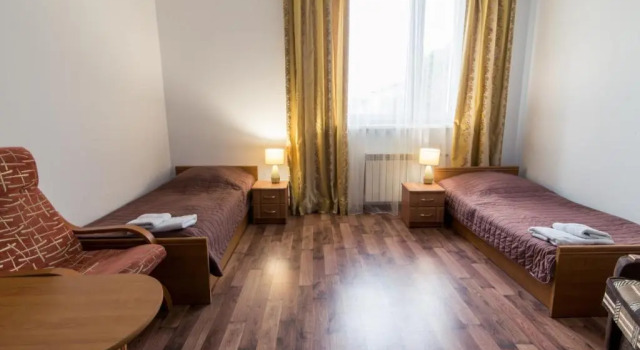 Двухместный номер Standard Villa Kameliya