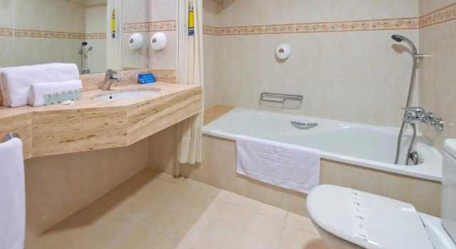 Одноместный номер Hotel Montemar Maritim