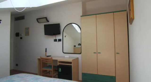 Двухместный номер Standard Мансарда Hotel Prestige