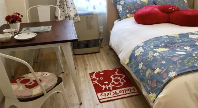 F24-605 Premium Studio, 1min from Subway, Rezervovat Hotel Hotely v Sapporo s parkováním, Parkování