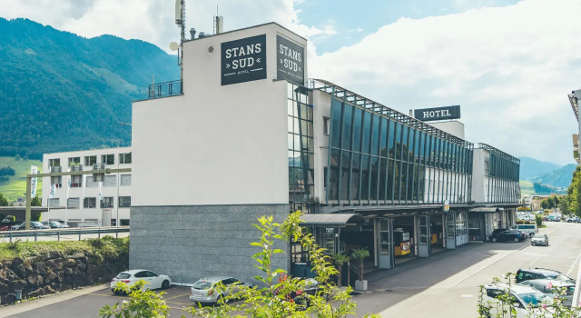 Tailormade Hotel STANS SÜD, Prenota Hotel Stansstad Nidvaldo