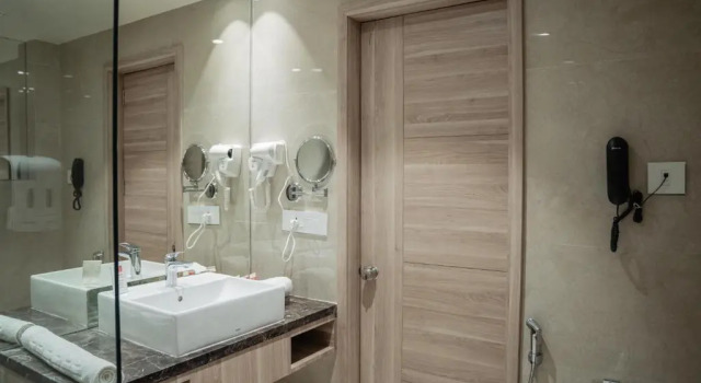Номер Deluxe Lords Inn Rajkot