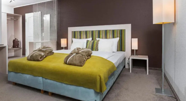 Двухместный номер Standard Hotel und Spa Lundenbergsand