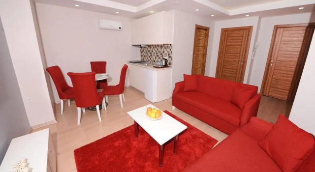 Двухместный люкс Deluxe Gazel Hotel