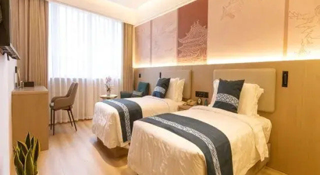 Номер Standard Beijing Shengli Hotel