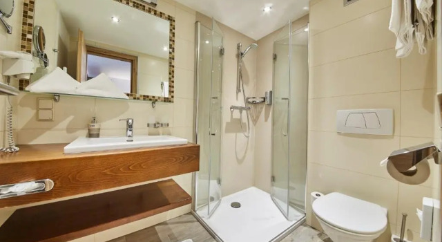 Номер Comfort Hotel Römerhof
