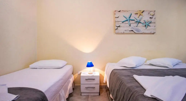 Люкс Standard Pousada Villa Blu Maresias