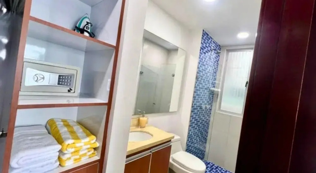 Апартаменты с 2 комнатами с балконом и с видом на море Apartamentos Ocean View Palmetto by BB