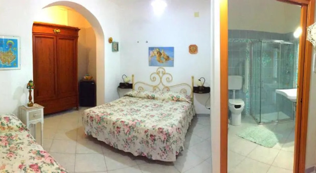 Номер Standard Guest House Al Giardino dei Limoni
