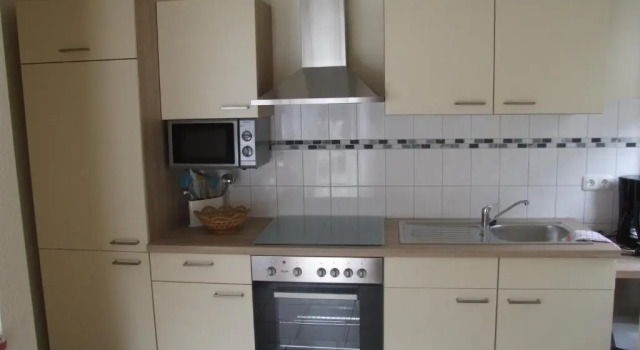 Апартаменты c 1 комнатой Gästehaus Margareth