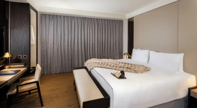 Номер Superior Voyage Kaohsiung By Cosmos Otium